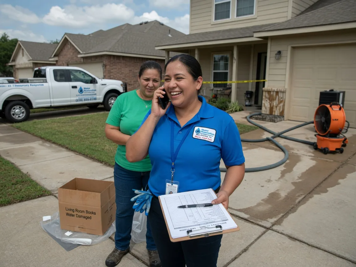 Water Damage Repair Ninety Six, SC FAQs
